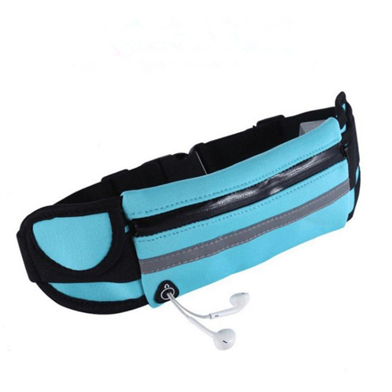 Running Belt - Marsupio Sportivo da Esterno, Borsa Impermeabile