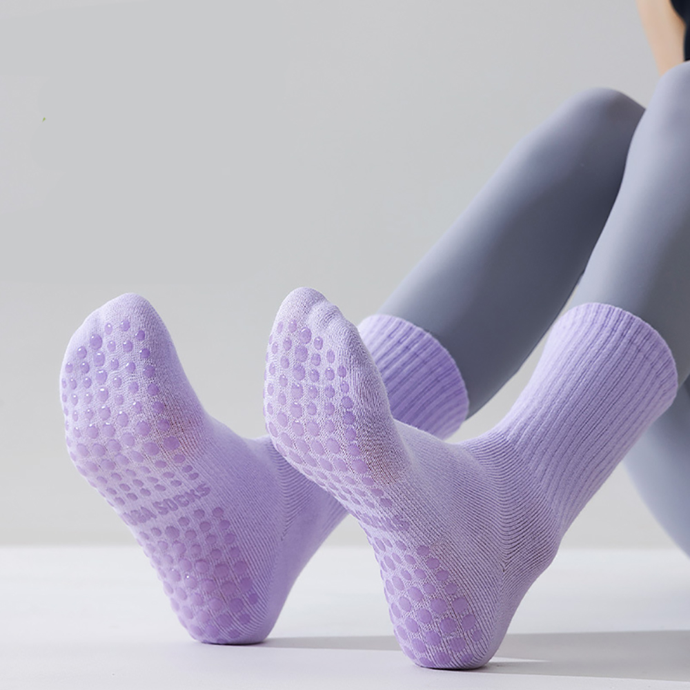 Sports Socks - Calzini da Yoga di Alta Qualità