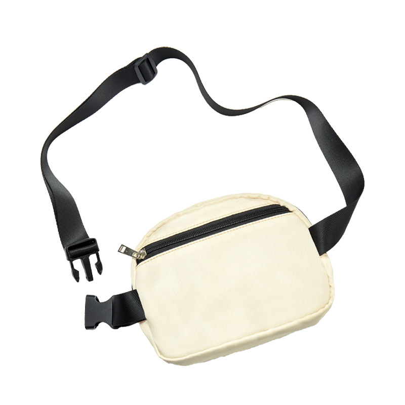Running Belt - Marsupio sportivo in tela, cintura antifurto