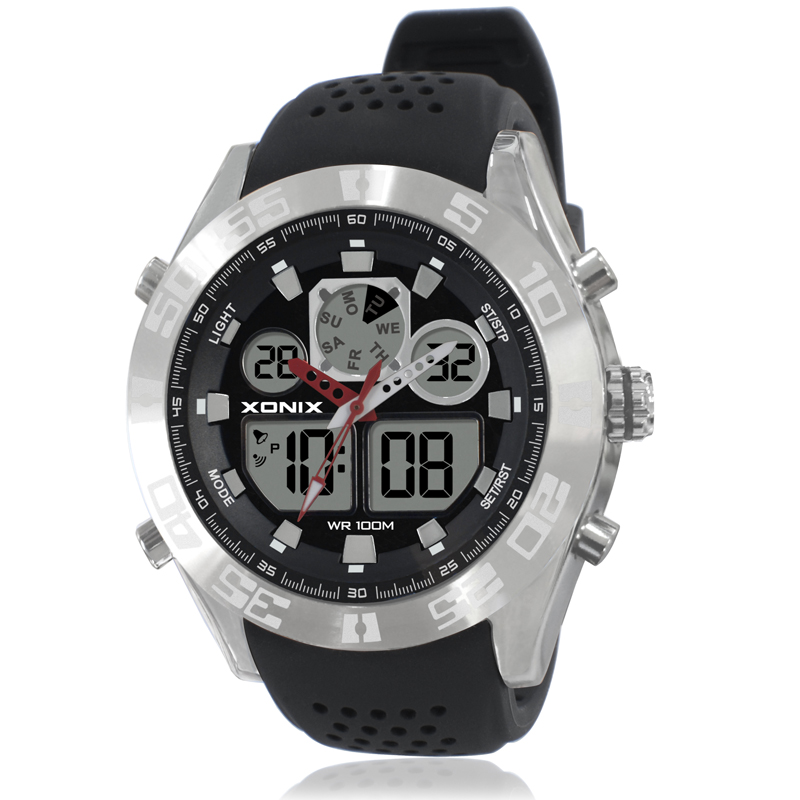 Running Watch - XONIX Orologi sportivi da uomo Impermeabile