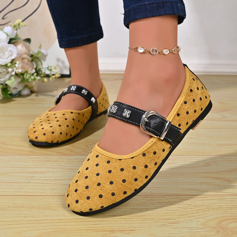 Running Shoes Women - Scarpe Mary Jane da Donna Firmate,