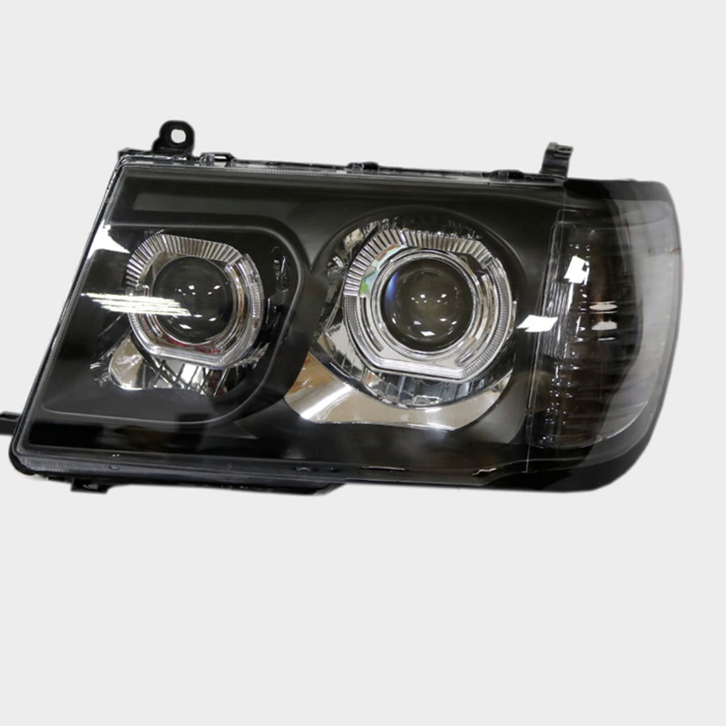 Running Headlamp - Gruppo Fari a LED Completo per