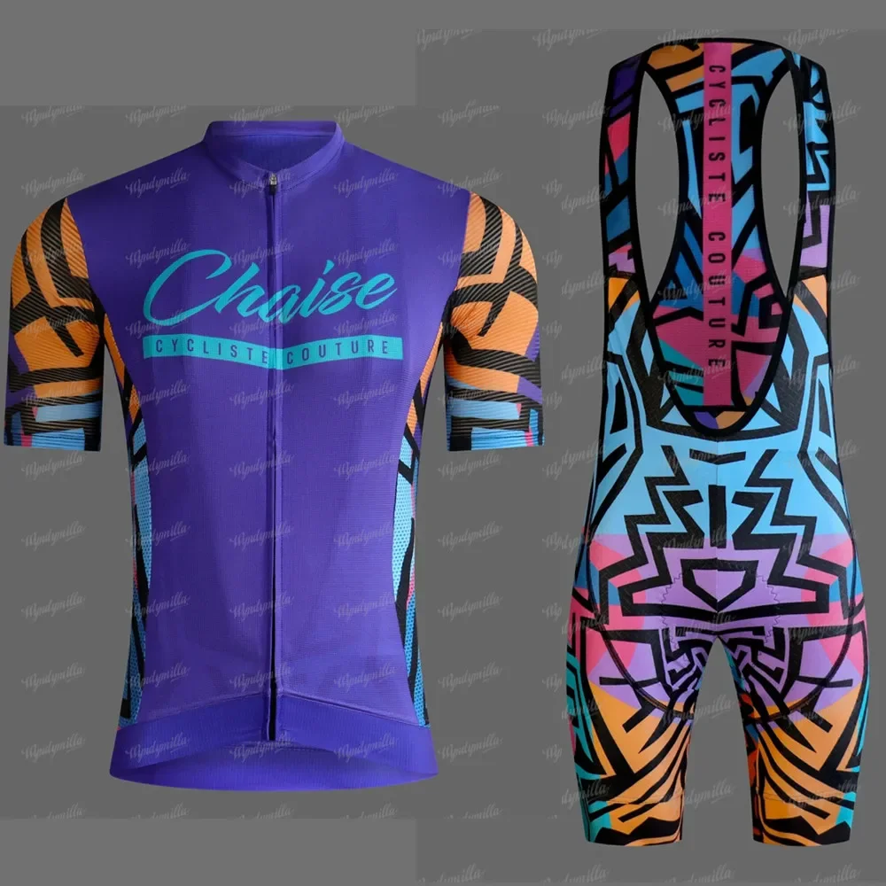 Race Bib - Chaise specializzata tuta da ciclismo estiva