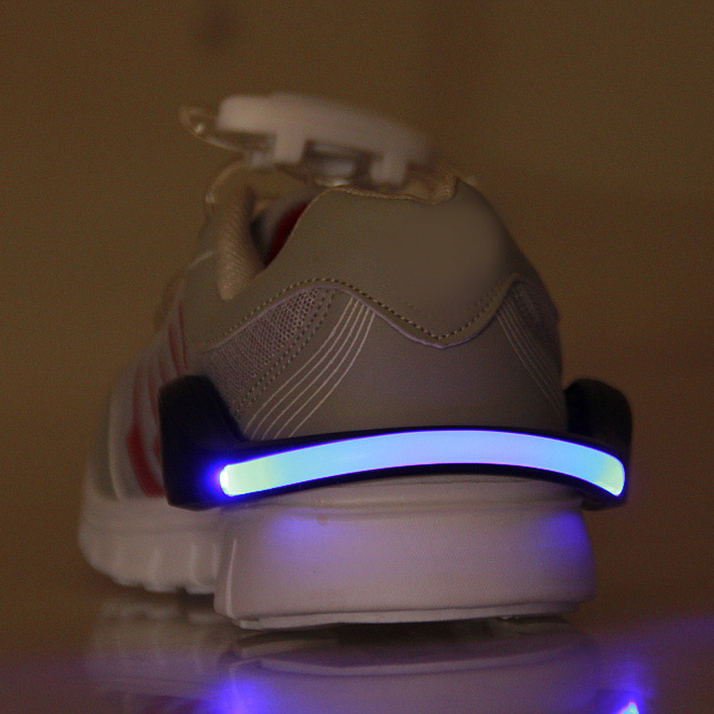 Running Visibility Gear - 2 luci a LED da fissare