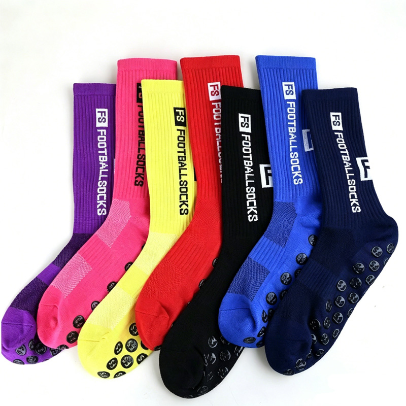 Sports Socks - 1 paio di calzini sportivi antiscivolo