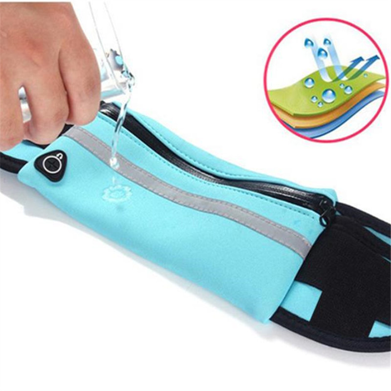 Marsupio Sportivo da Esterno,  - Running Belt recensione e prezzo