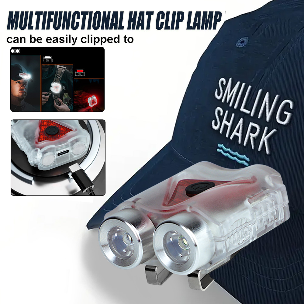 Lampada frontale a LED ricaric - Running Headlamp recensione e prezzo