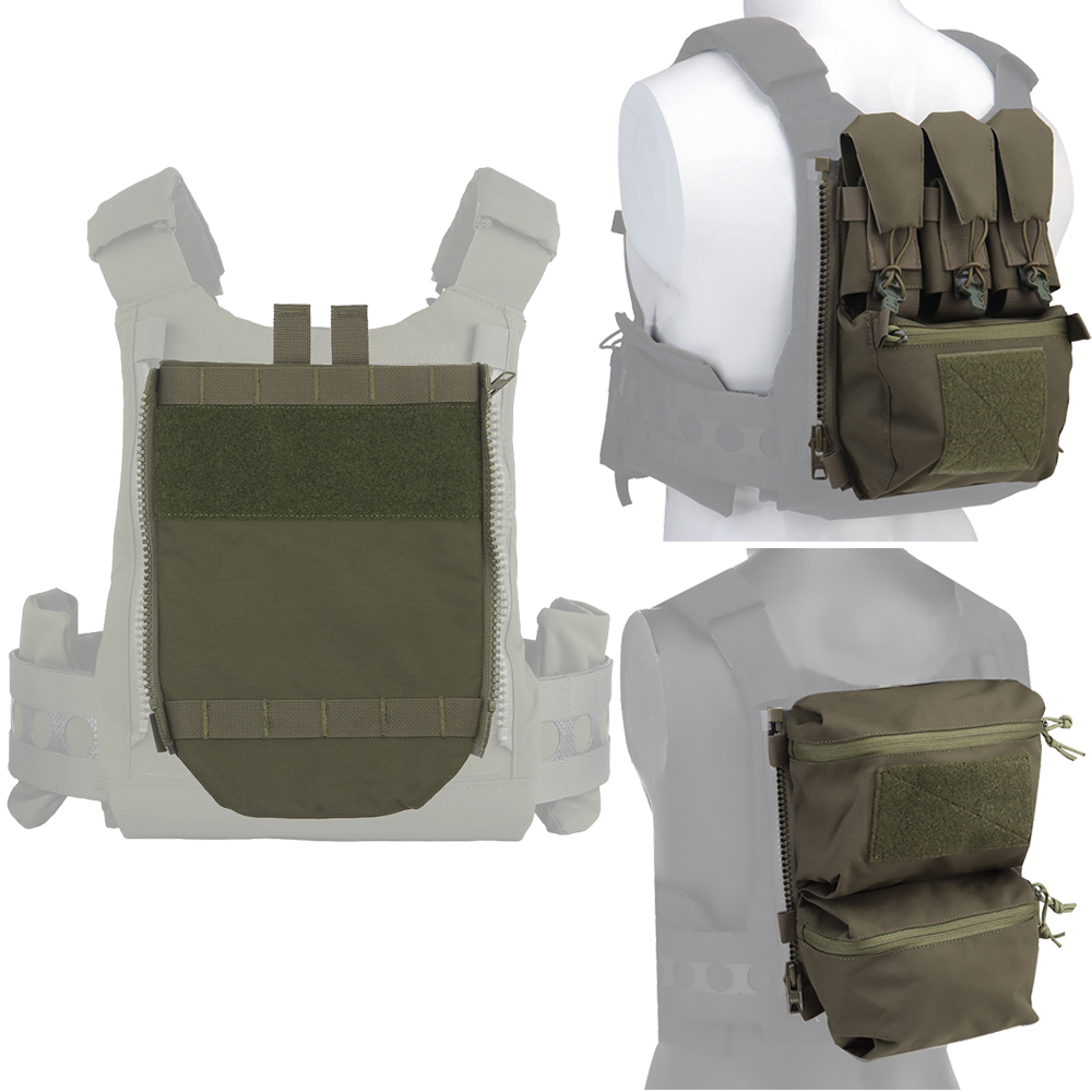 Gilet Tattico V5 FCPC con Port - Hydration Vest recensione e prezzo