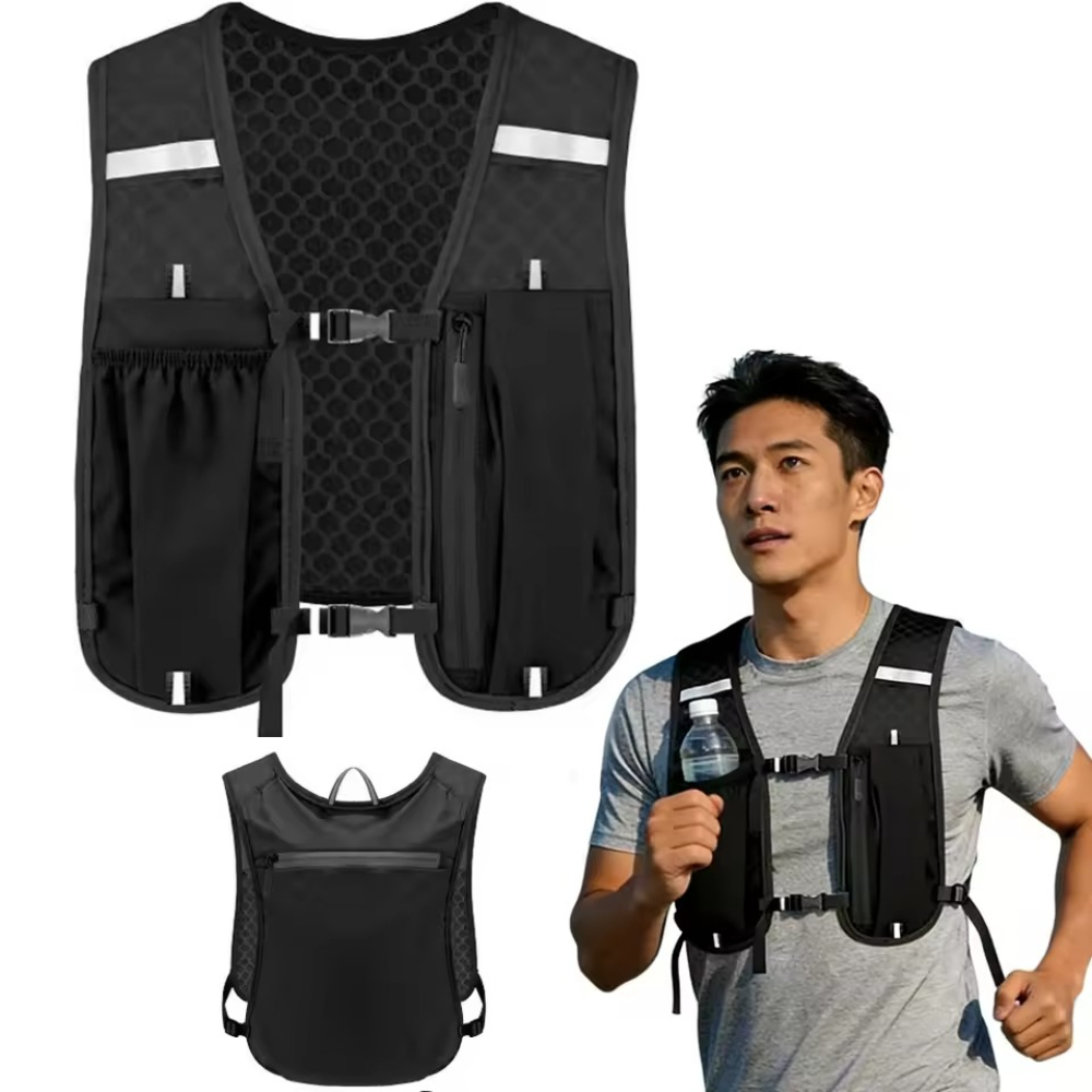 Gilet Idratazione per Corsa Do - Hydration Vest recensione e prezzo
