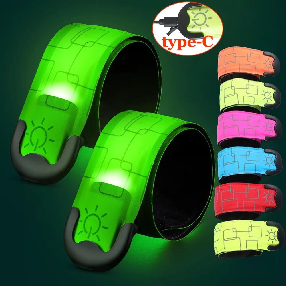 Bracciale da corsa notturna co - Running Visibility Gear recensione e prezzo