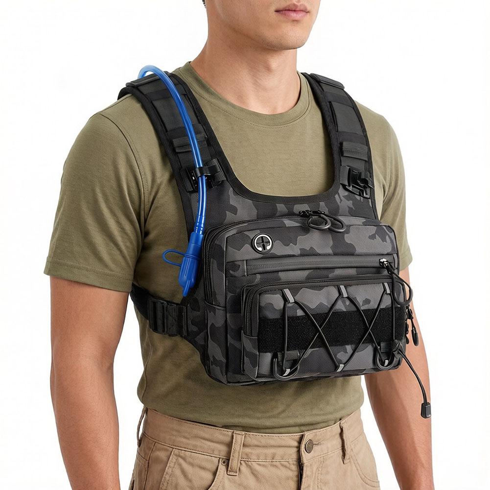 Gilet idrico da corsa per cicl - Hydration Vest recensione e prezzo