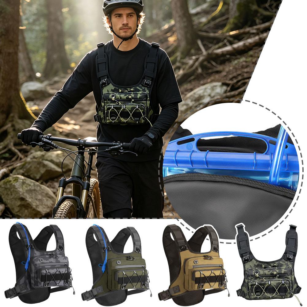 Gilet idrico da corsa per cicl - Hydration Vest recensione e prezzo