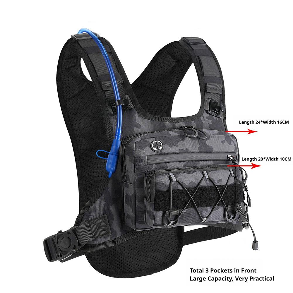 Gilet idrico da corsa per cicl - Hydration Vest recensione e prezzo