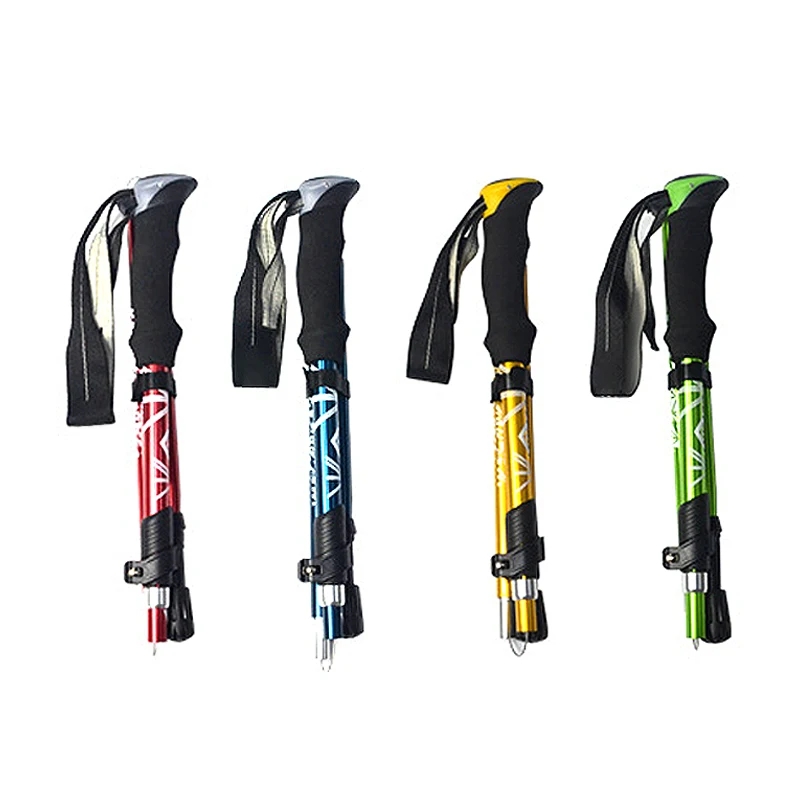 Bastone da trekking pieghevole - Trekking Pole Carbon recensione e prezzo