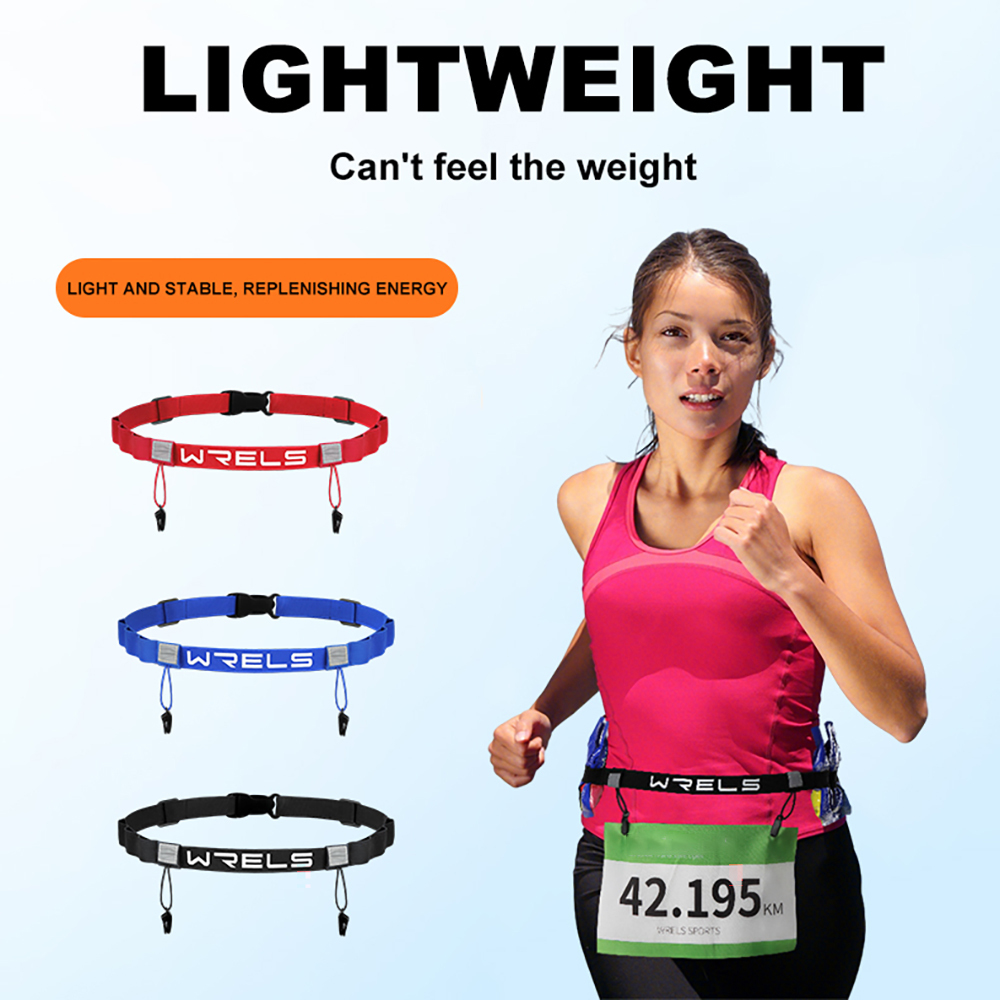 Cintura Porta Numero di Gara W - Race Bib recensione e prezzo