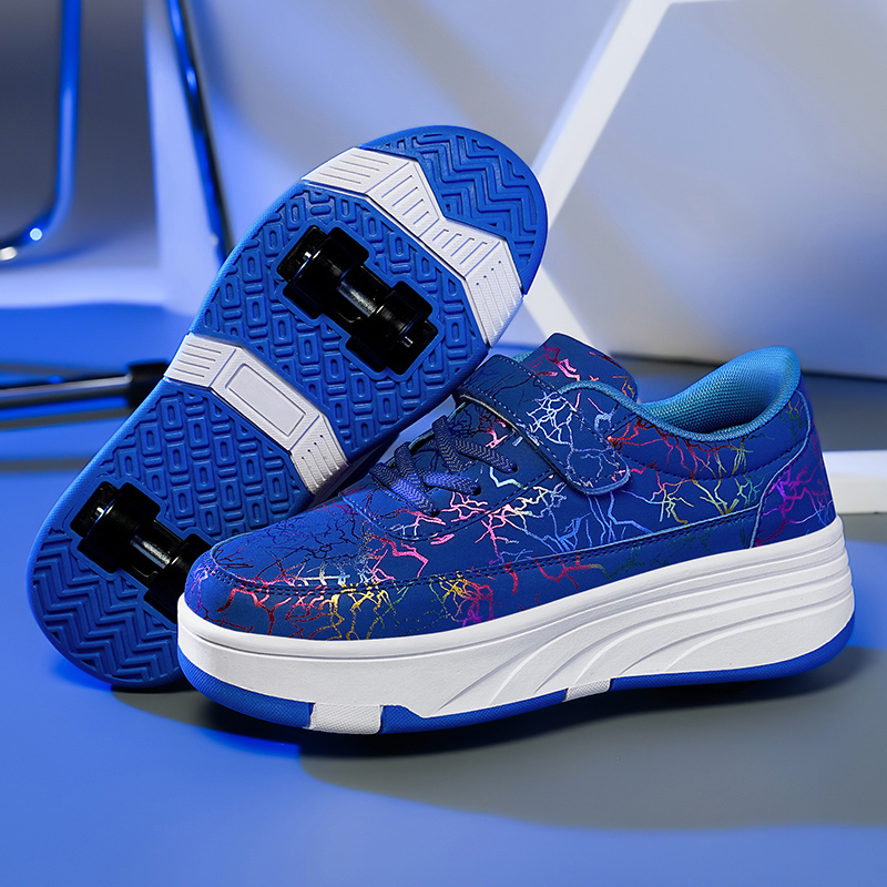 Pattini a rotelle alla moda, r - Running Shoes Men recensione e prezzo