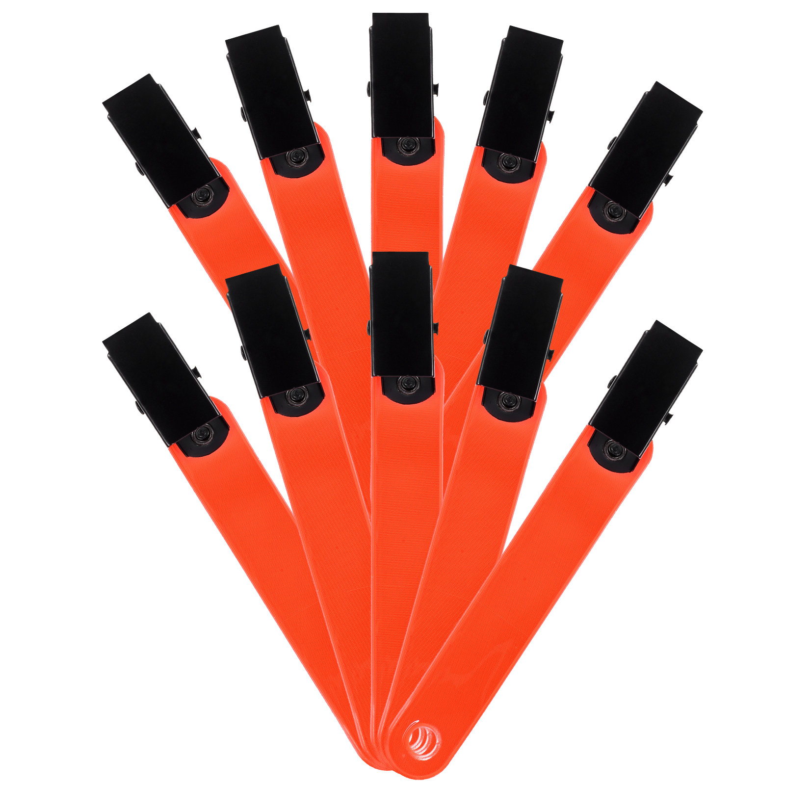 12 pezzi di clip fluorescenti  - Running Visibility Gear recensione e prezzo