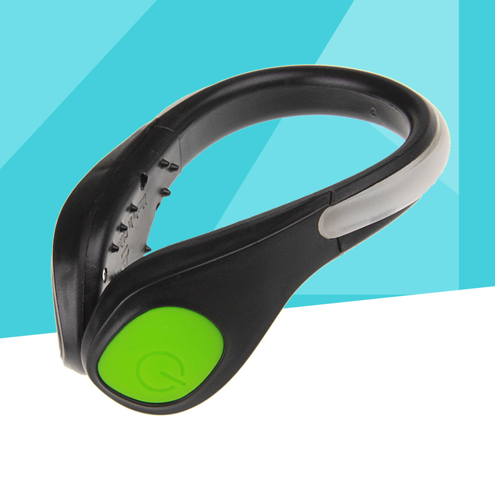 1 pezzo, clip LED per scarpe,  - Running Visibility Gear recensione e prezzo