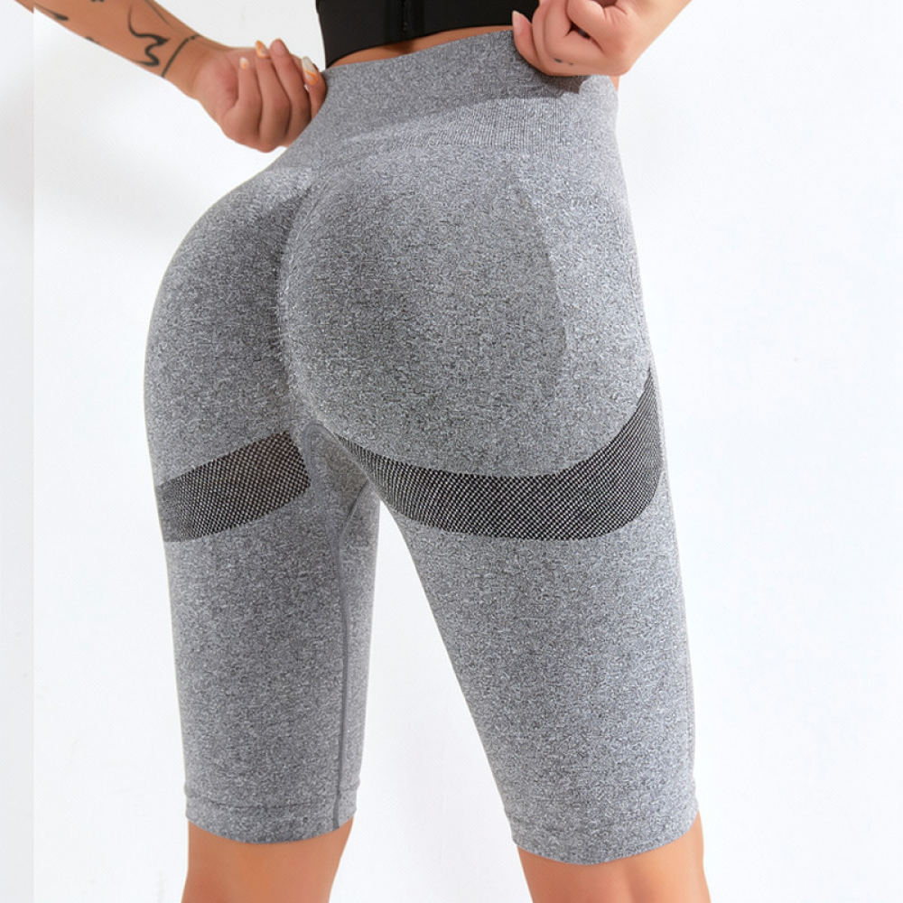 Pantaloncini da yoga a vita al - Running Gear Junior recensione e prezzo