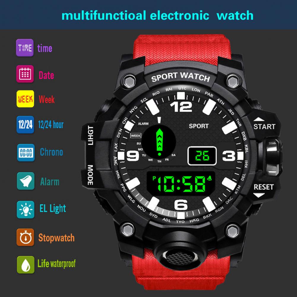 Orologio Multifunzionale per U - Running Watch recensione e prezzo