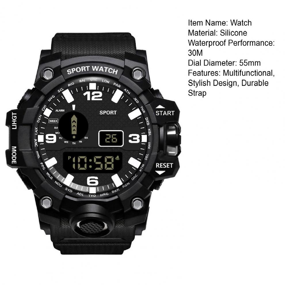 Orologio Multifunzionale per U - Running Watch recensione e prezzo