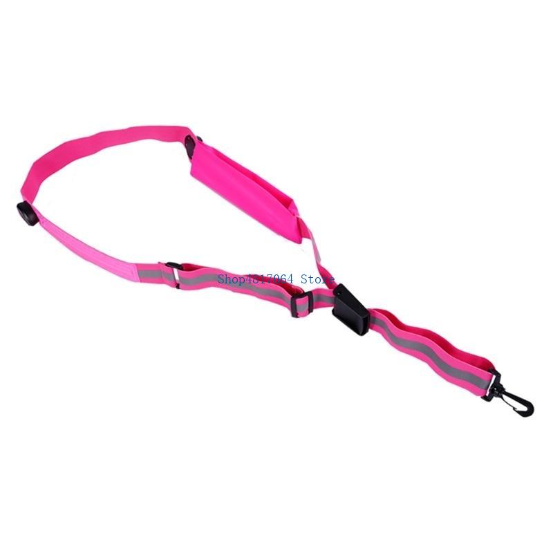T3LB Cintura riflettente a LED - Running Visibility Gear recensione e prezzo
