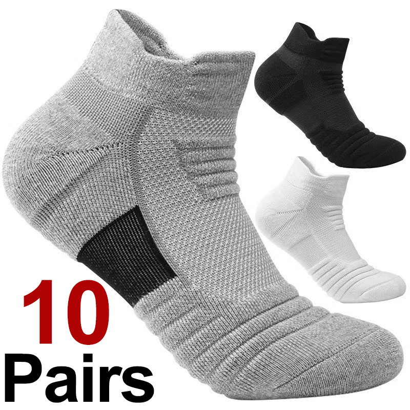 10 paia di calzini sportivi da - Sports Socks recensione e prezzo