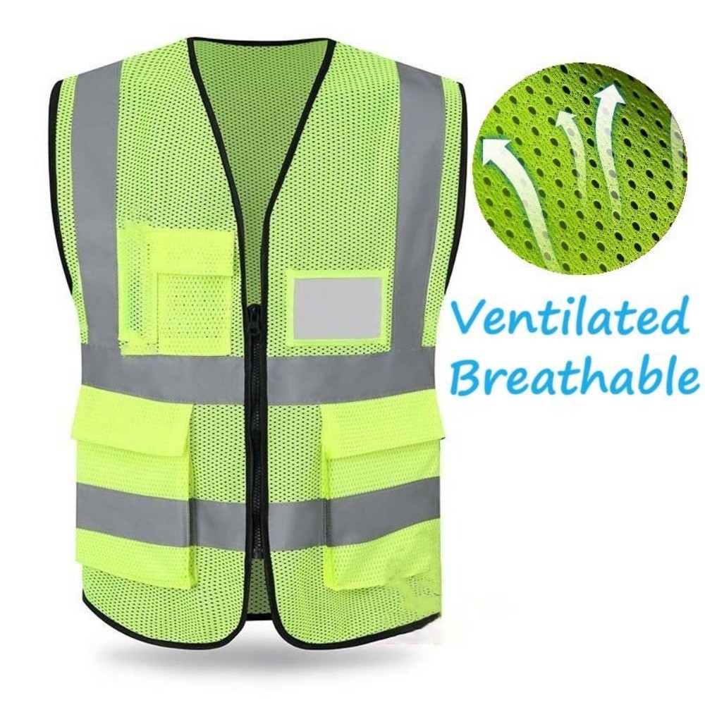Gilet Riflettente ad Alta Visi - Running Visibility Gear recensione e prezzo