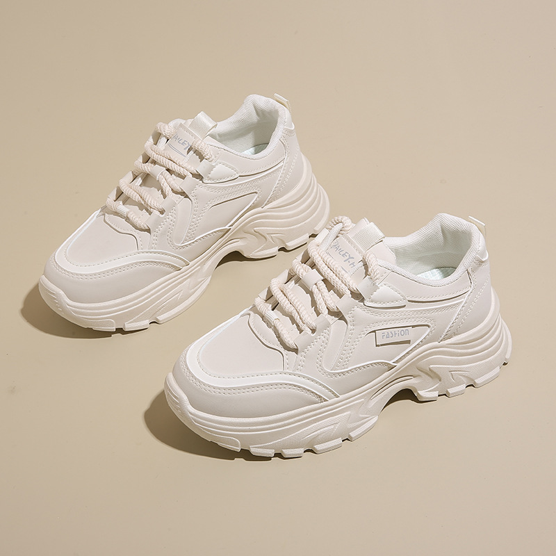 Scarpe basse da papà in pelle  - Running Shoes Women recensione e prezzo
