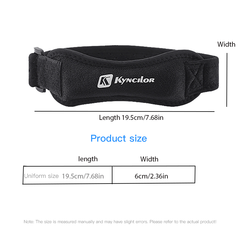 Supporto per ginocchio regolab - Running Belt recensione e prezzo