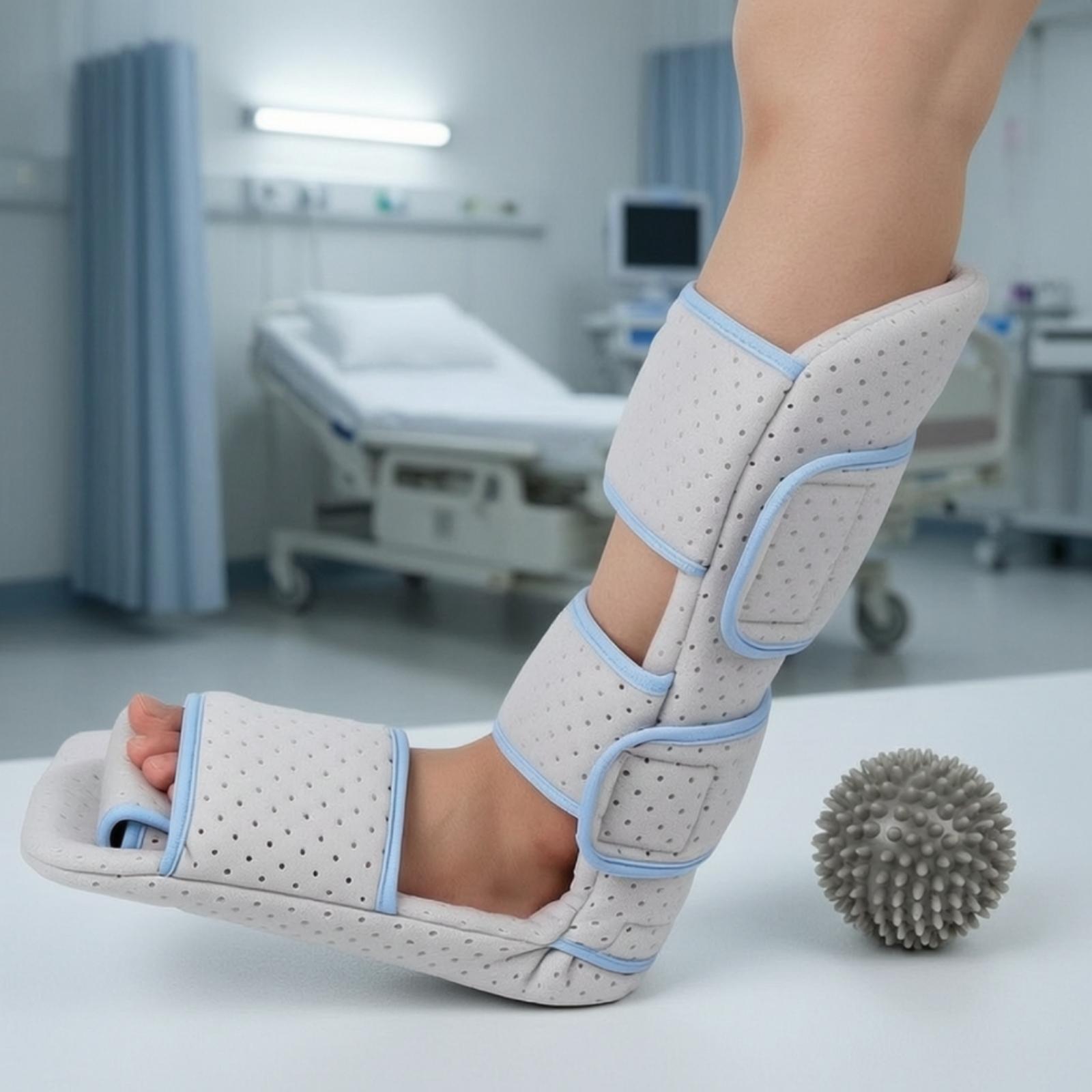 Supporto per Piede Traspirante - Ankle Brace recensione e prezzo