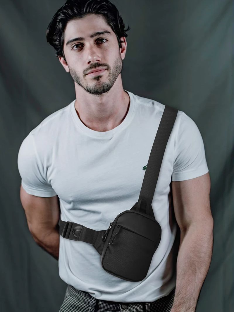 Borsa a tracolla da uomo casua - Running Belt recensione e prezzo