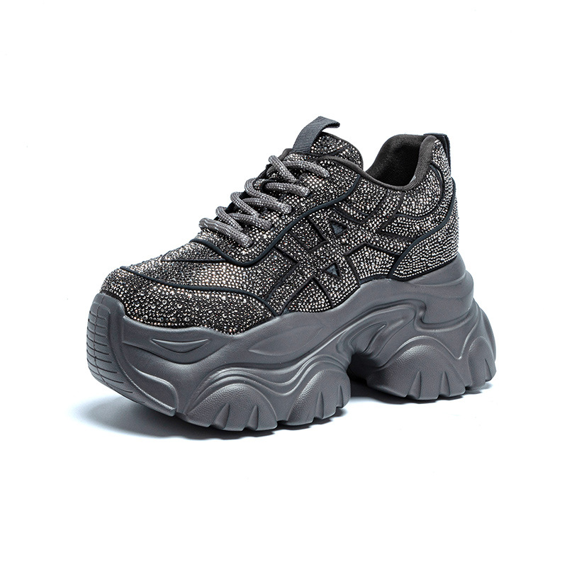 Sneakers da Donna con Lacci, T - Running Shoes Women recensione e prezzo