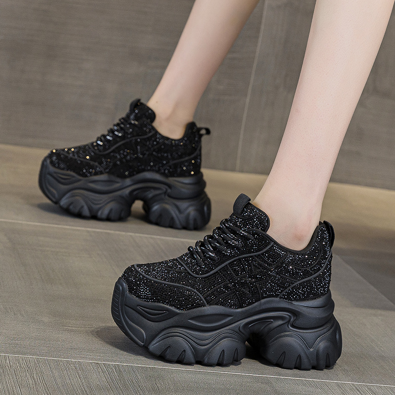 Sneakers da Donna con Lacci, T - Running Shoes Women recensione e prezzo
