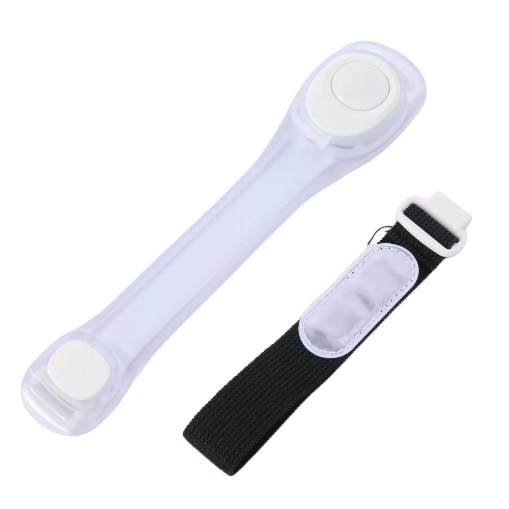 Braccialetto LED regolabile lu - Running Belt recensione e prezzo