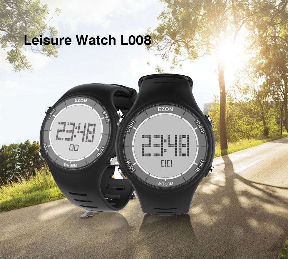 EZON Orologio sportivo digital - Running Watch recensione e prezzo