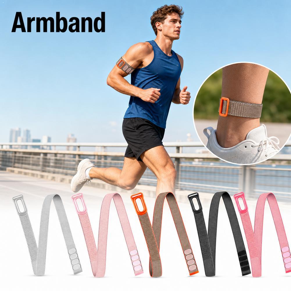 Cinturino regolabile in nylon  - Running Watch recensione e prezzo