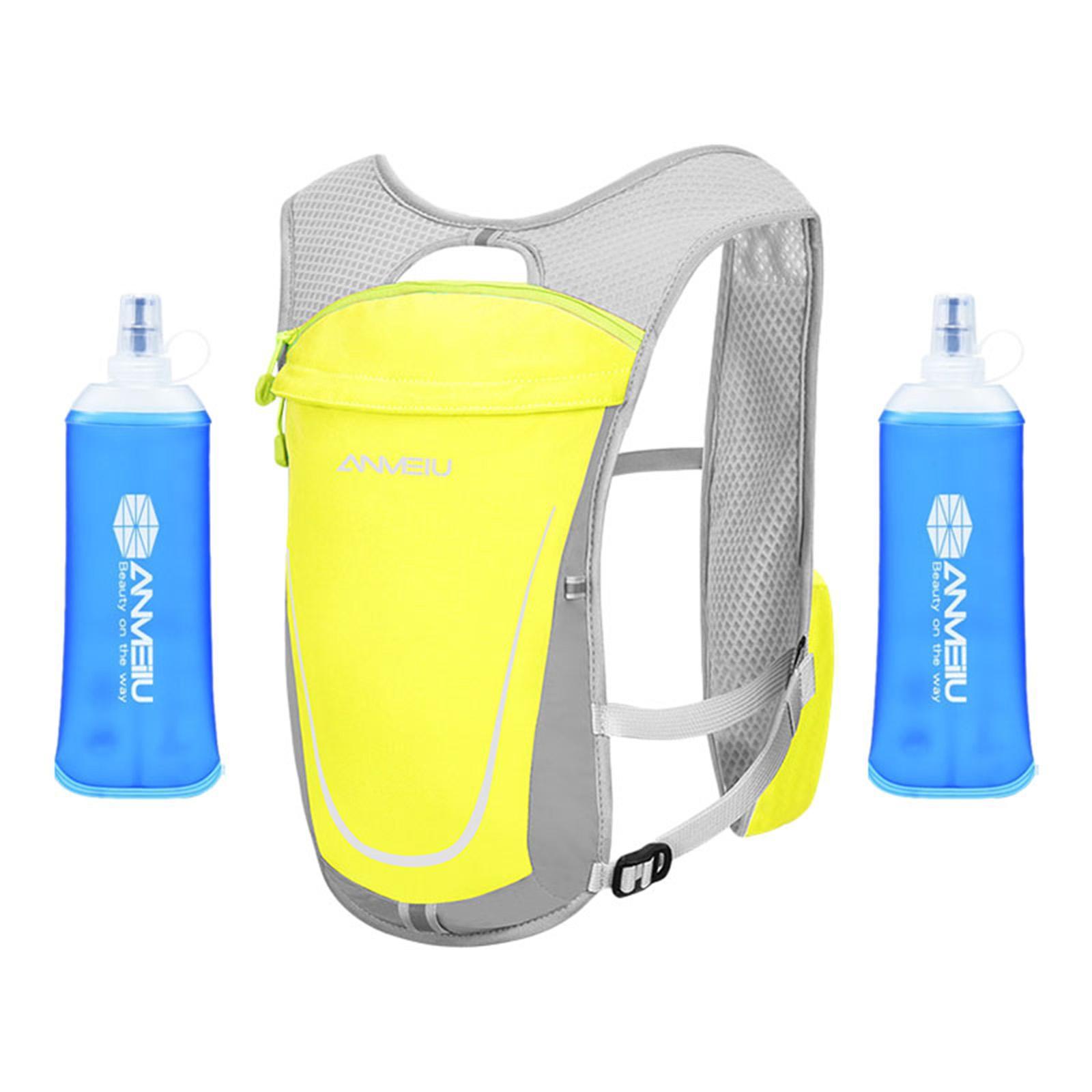 Gilet con 2 Sacche d'Acqua, Gi - Hydration Vest recensione e prezzo