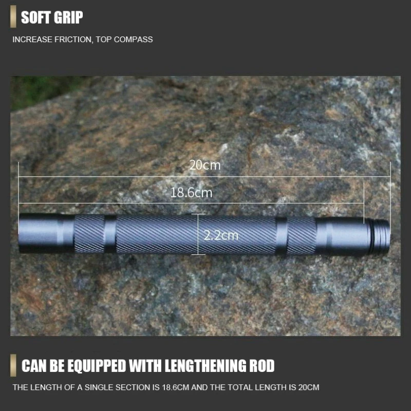 CEOI GWOK Bastoncini da Trekki - Trekking Pole Carbon recensione e prezzo
