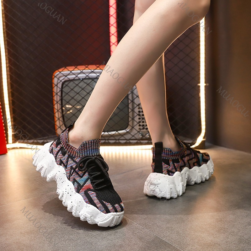 Sneakers Chunky da Donna, Tras - Running Shoes Women recensione e prezzo