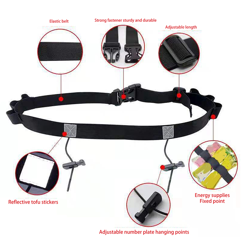 Marsupio da corsa con cintura  - Running Belt recensione e prezzo