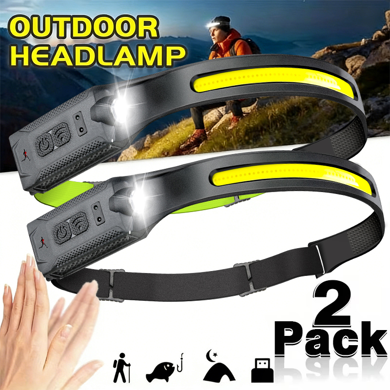 Lampada frontale a LED Torcia  - Running Headlamp recensione e prezzo