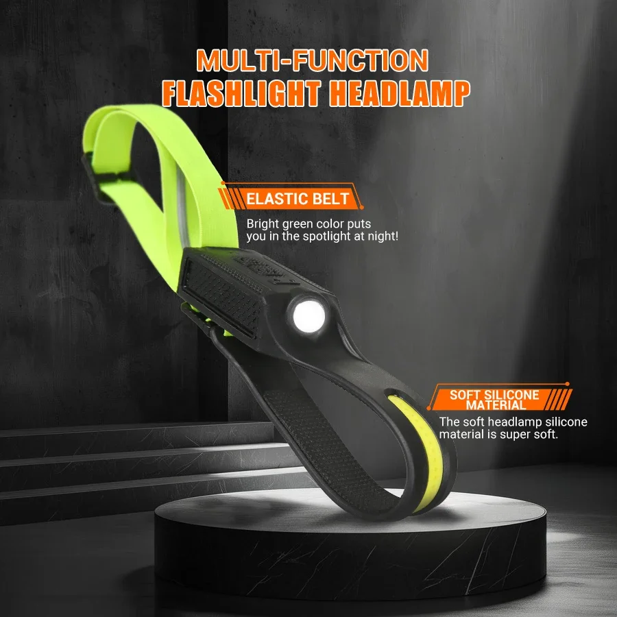 Lampada frontale a LED Torcia  - Running Headlamp recensione e prezzo