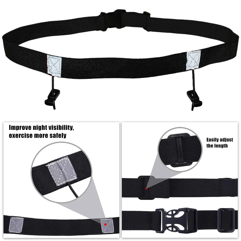 Marsupio da corsa con cintura  - Race Bib recensione e prezzo