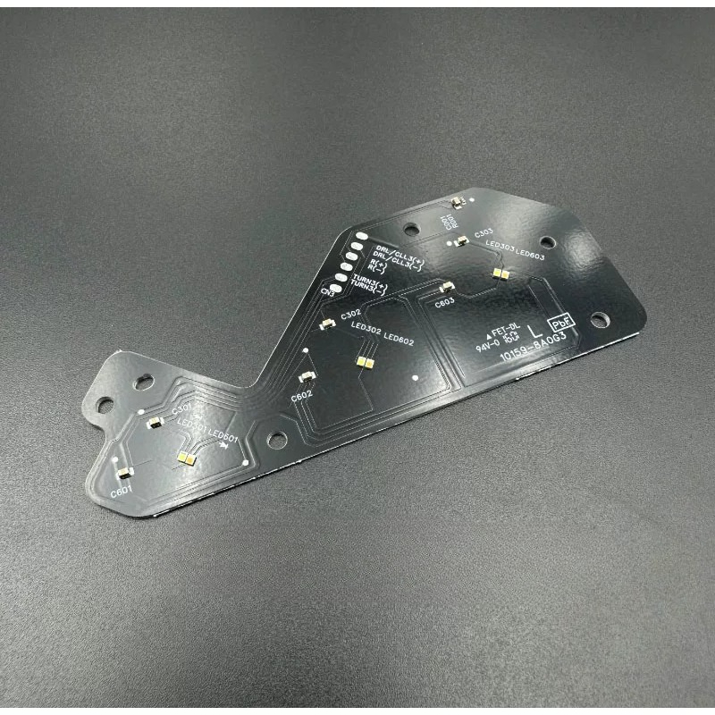 Per Toyota CHR 2021–2023 Luci  - Running Headlamp recensione e prezzo