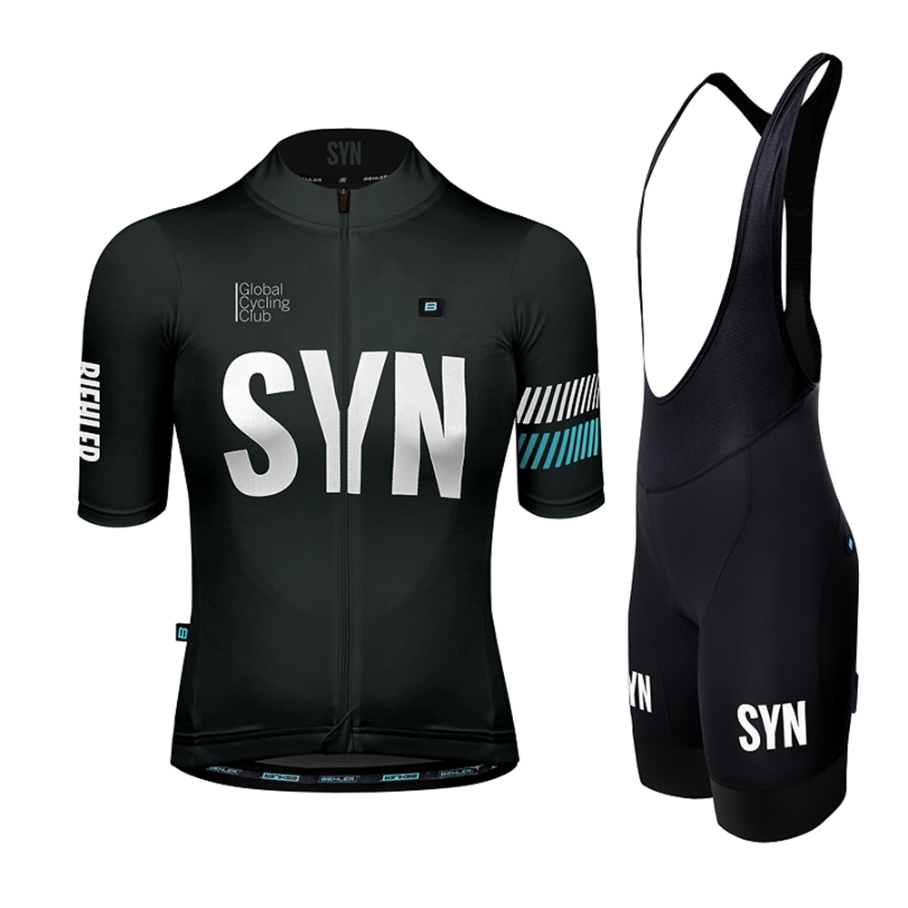 Summer SYN Team Cycling Set do - Race Bib recensione e prezzo