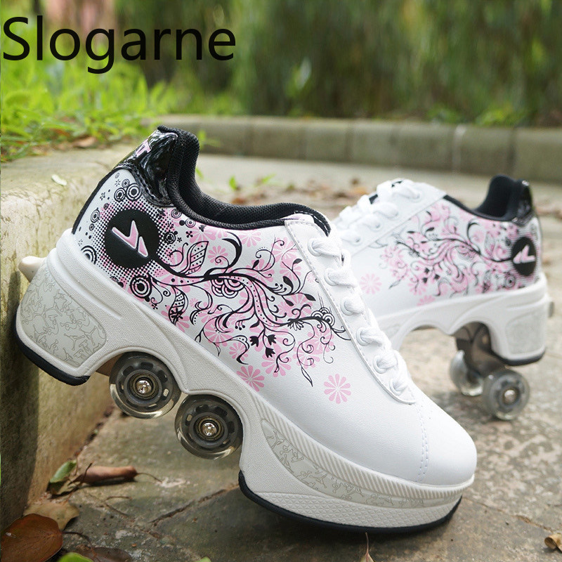 Donne 4 Ruote Deformazione Pat - Running Shoes Men recensione e prezzo