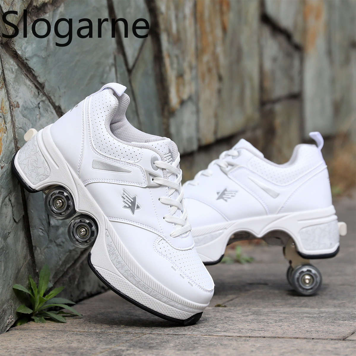 Donne 4 Ruote Deformazione Pat - Running Shoes Men recensione e prezzo