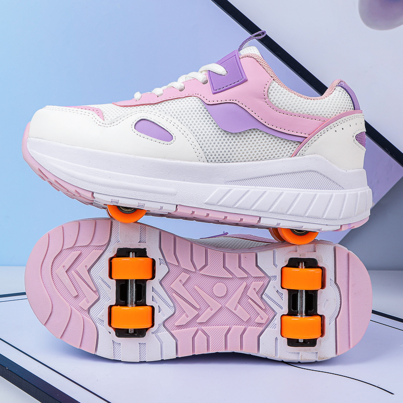 Pattini a rotelle per bambini, - Running Shoes Men recensione e prezzo
