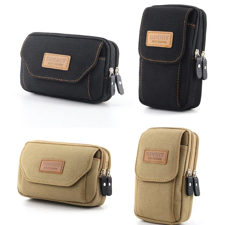 Borsa da uomo morbida da 6,5 p - Running Belt recensione e prezzo